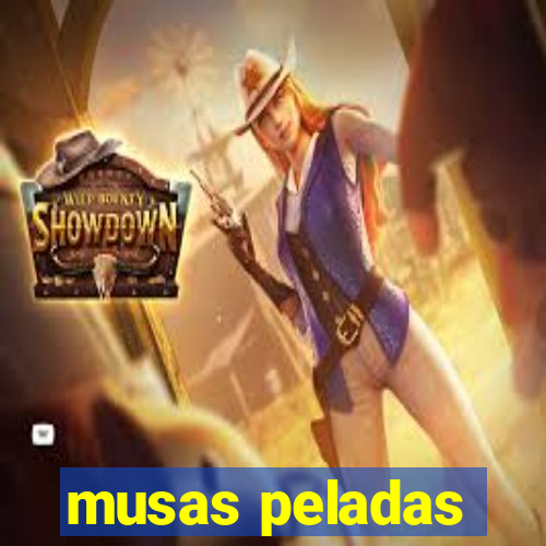 musas peladas